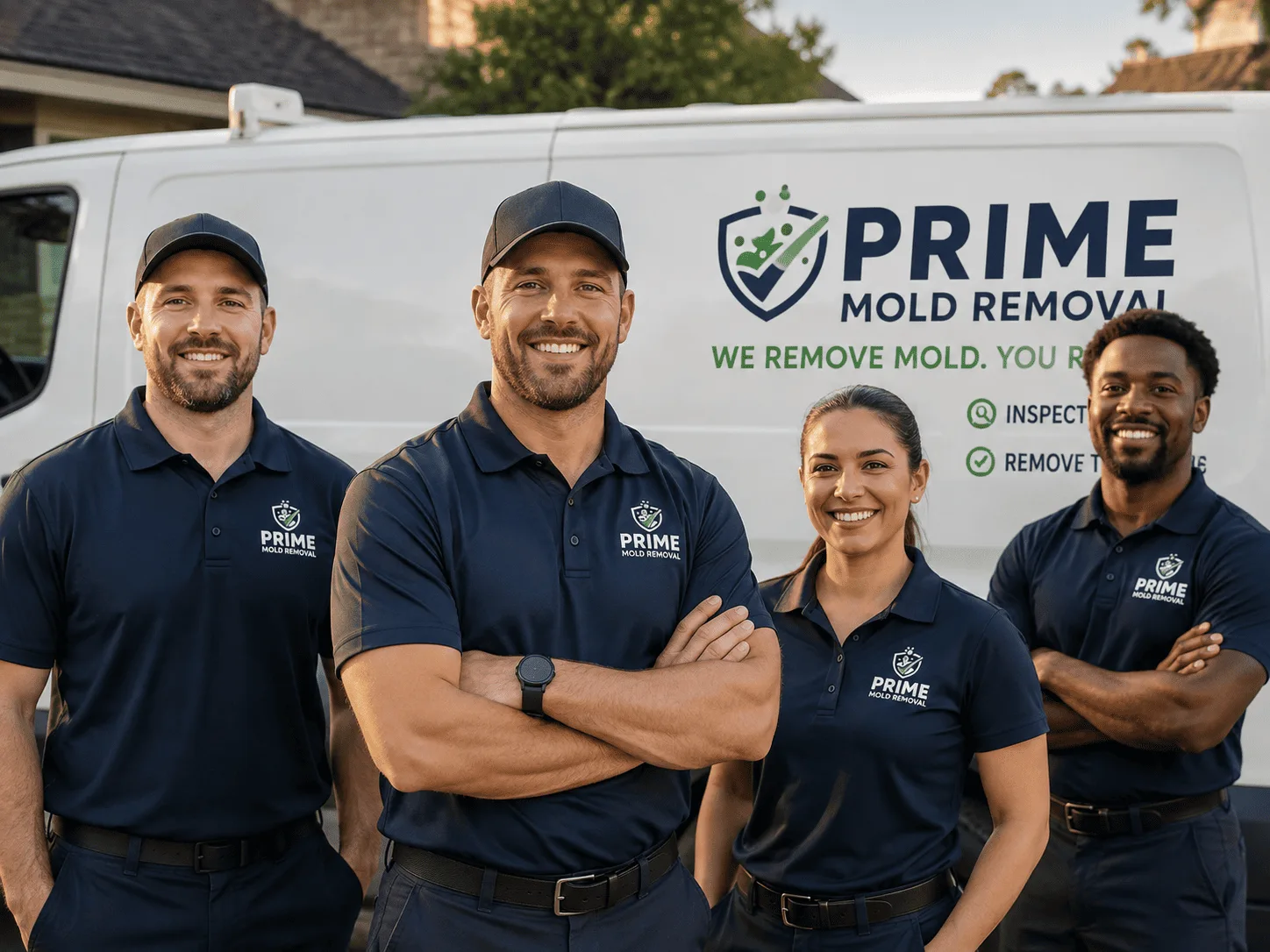 Mold Inspection in College Park, MD near me